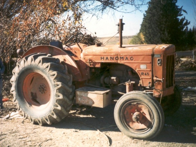 Hanomag