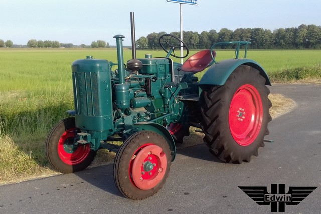 Hanomag R 16