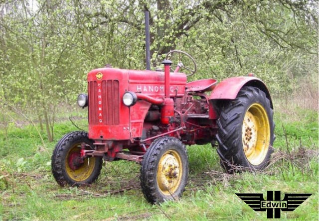 Hanomag R 19