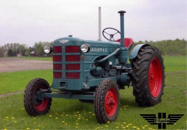Hanomag R 25