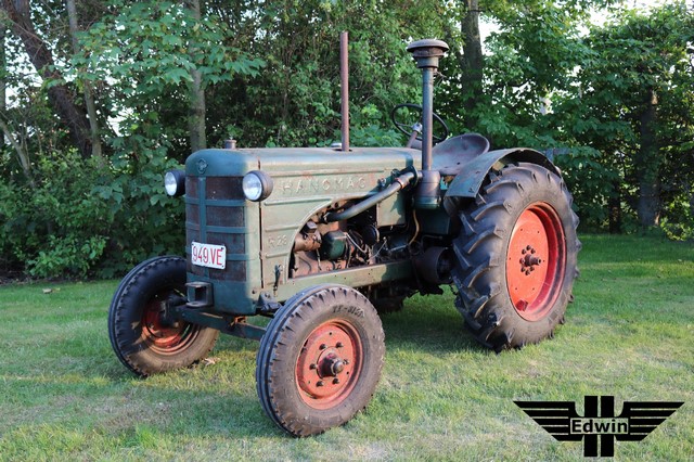 Hanomag R 25
