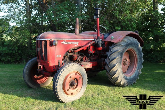 Hanomag R 440