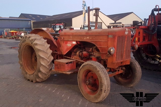 Hanomag R 545