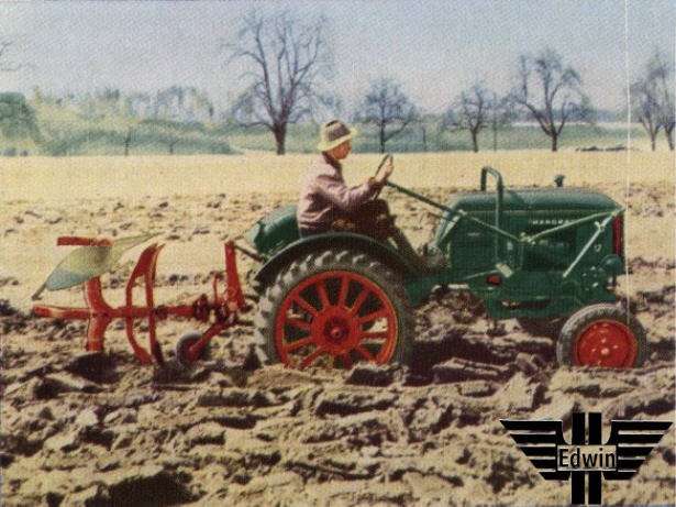 Hanomag R 12