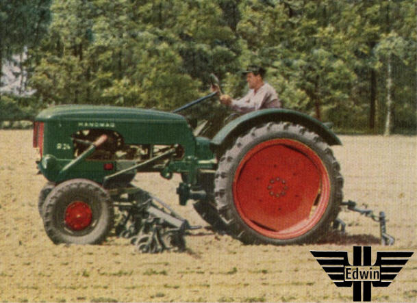 Hanomag R 24