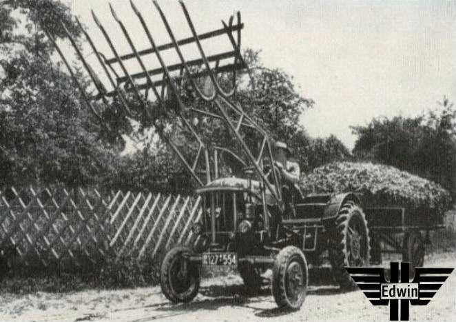 Hanomag R 12
