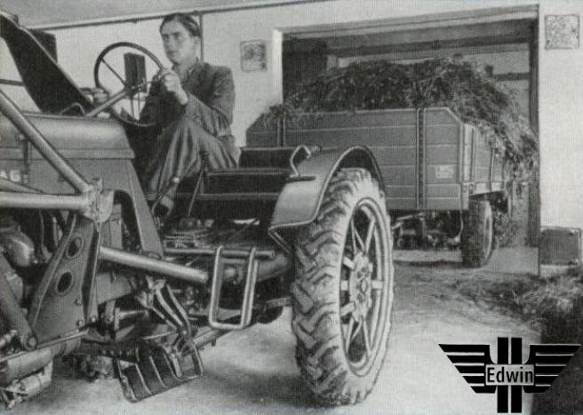 Hanomag R 12