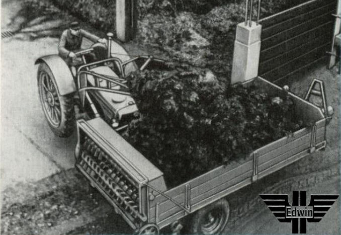 Hanomag R 35