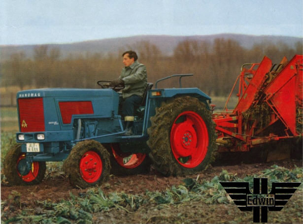 Hanomag Granit 500/1
