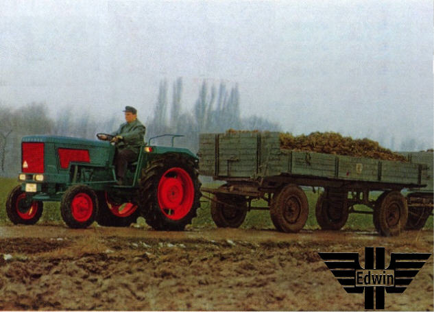 Hanomag Granit 500/1