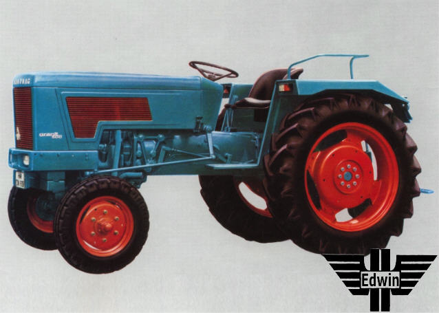 Hanomag Granit 500/1