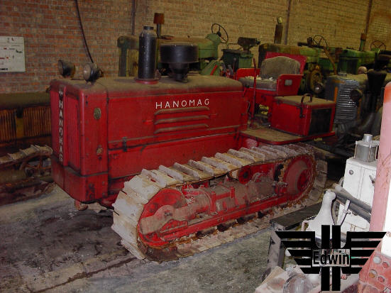 Hanomag K 60