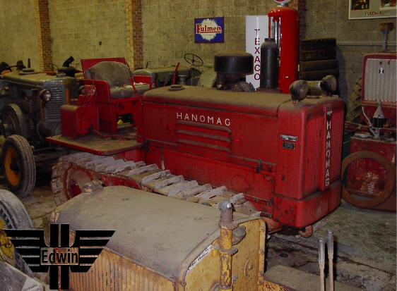 Hanomag K 60