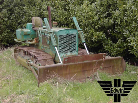 Hanomag K 7