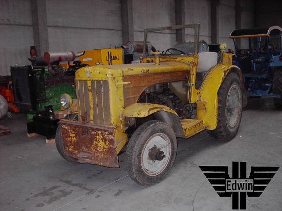 Hanomag R 455 ATK