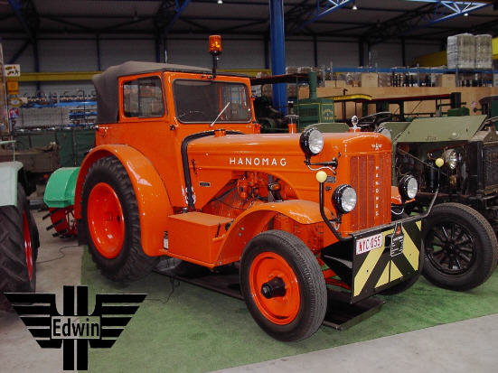 Hanomag R 460 ATK