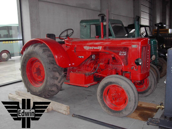 Hanomag R 75