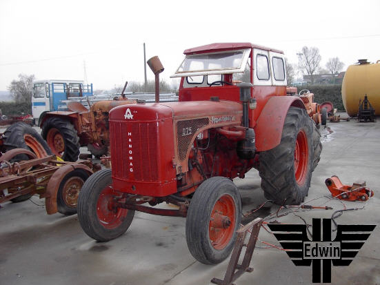 Hanomag R 75