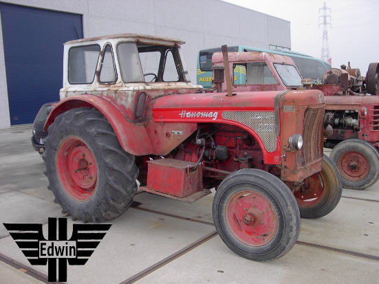 Hanomag R 75