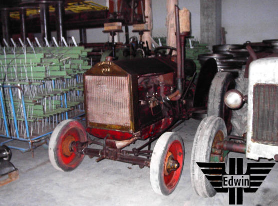 Hanomag WD R 28/32