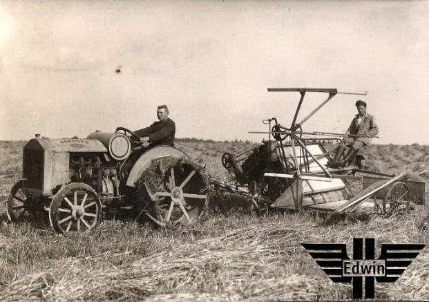 Hanomag factory