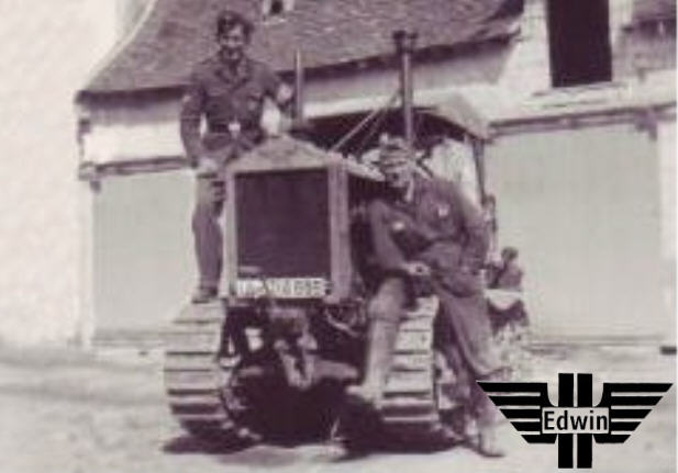 Hanomag factory