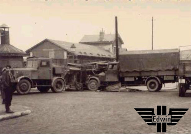 Hanomag factory
