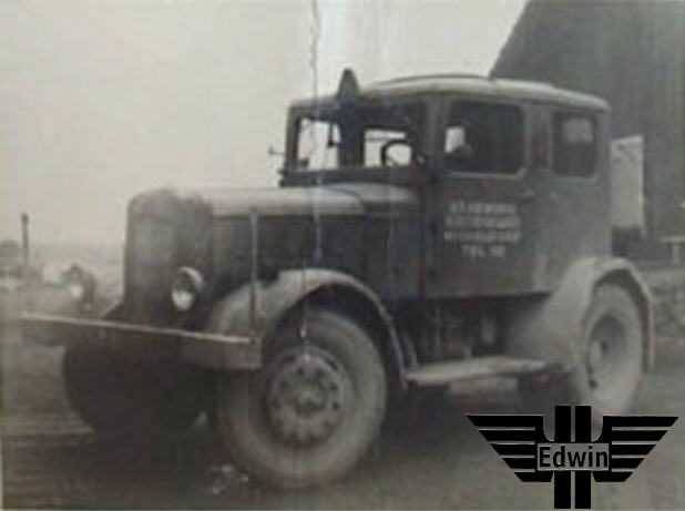 Hanomag factory