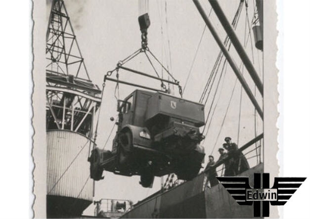 Hanomag factory
