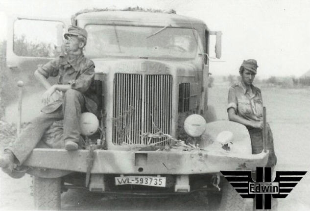 Hanomag factory