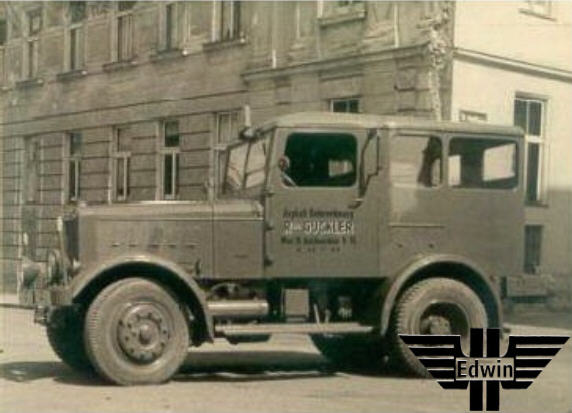 Hanomag factory