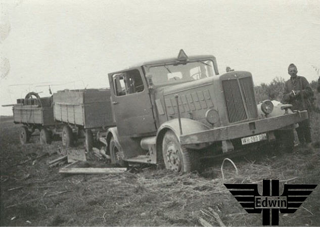 Hanomag factory