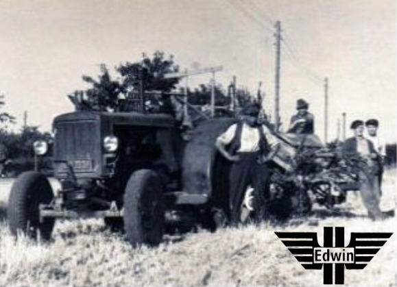 Hanomag factory