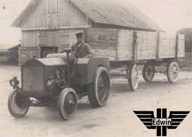 Hanomag factory