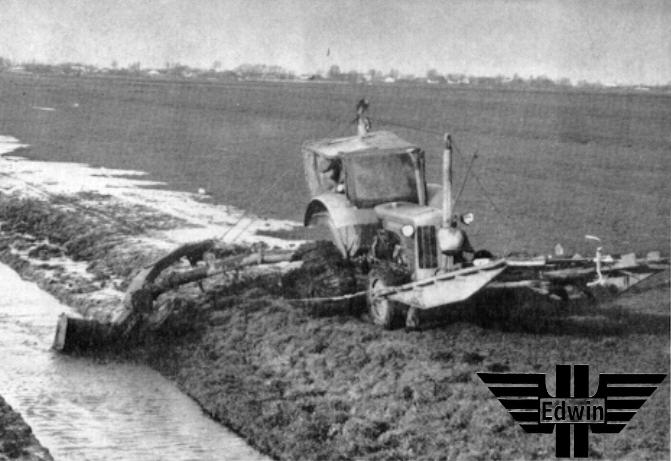 Hanomag factory