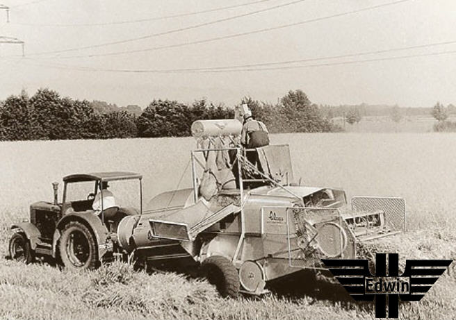 Hanomag factory