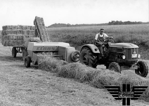 Hanomag factory