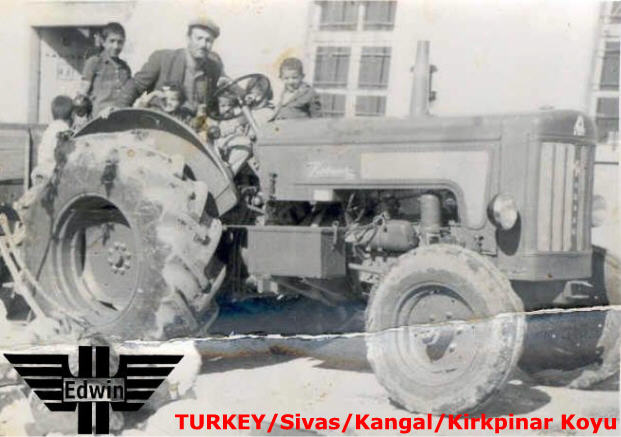 Hanomag factory