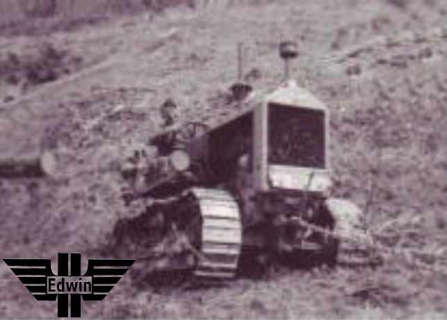 Hanomag factory
