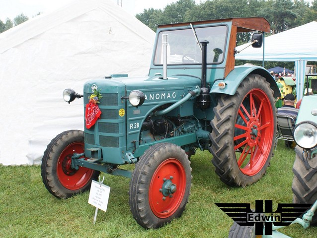 Hanomag 