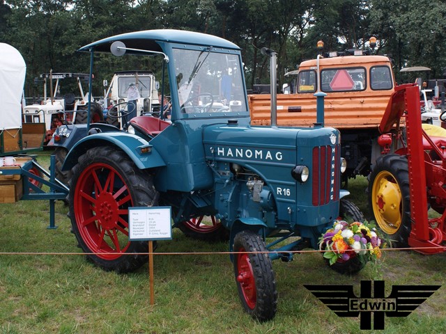 Hanomag 