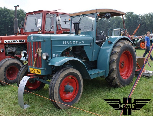 Hanomag 