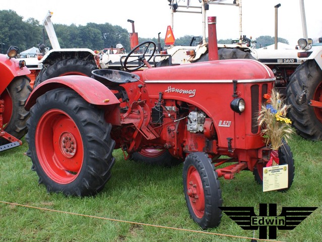 Hanomag 