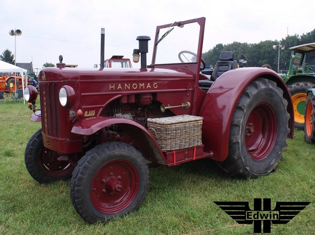 Hanomag 