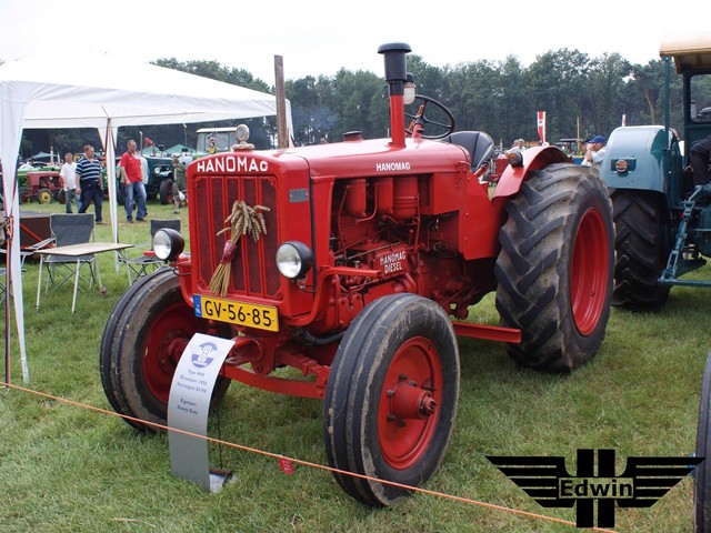Hanomag 