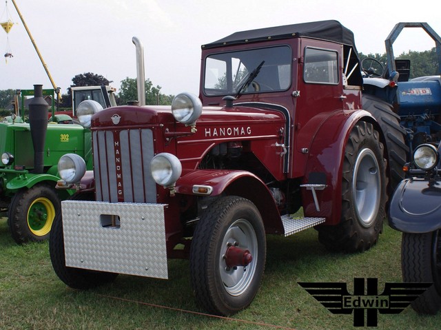 Hanomag 