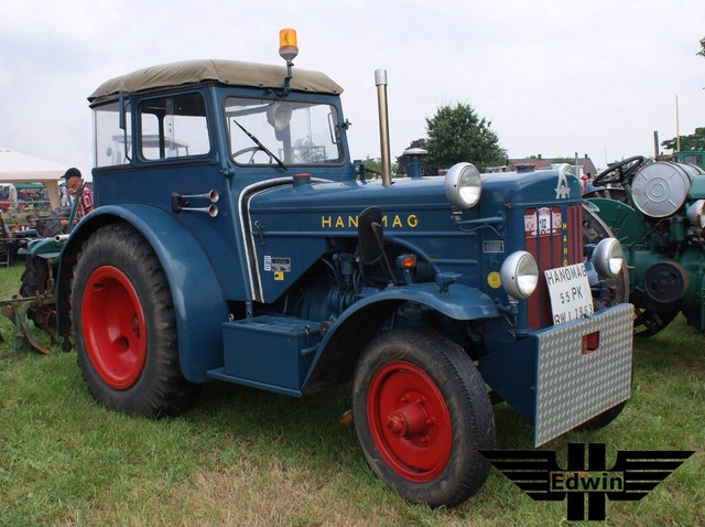 Hanomag 