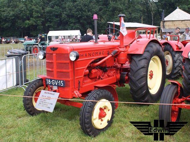 Hanomag 