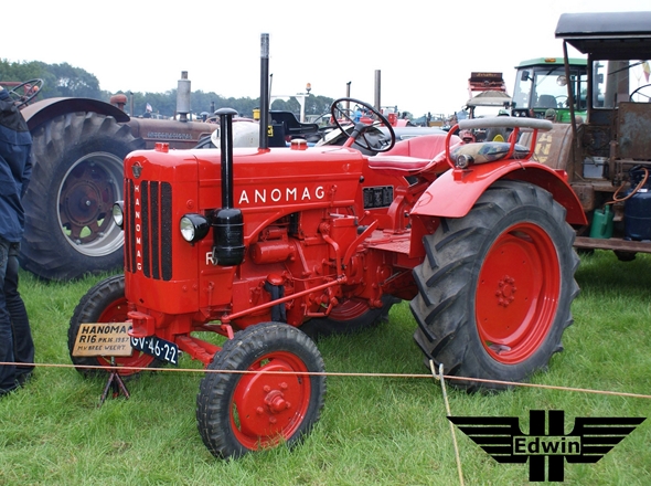 Hanomag 