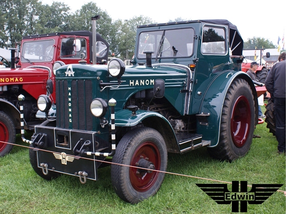 Hanomag 